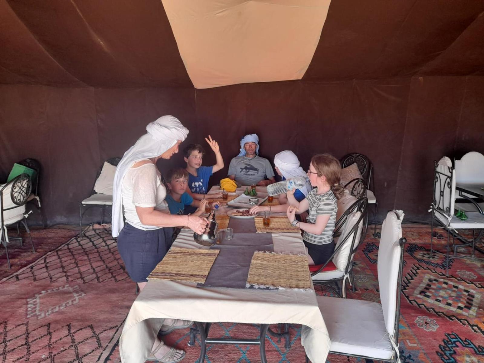 Casa Familia Lejlighed Zagora Eksteriør billede