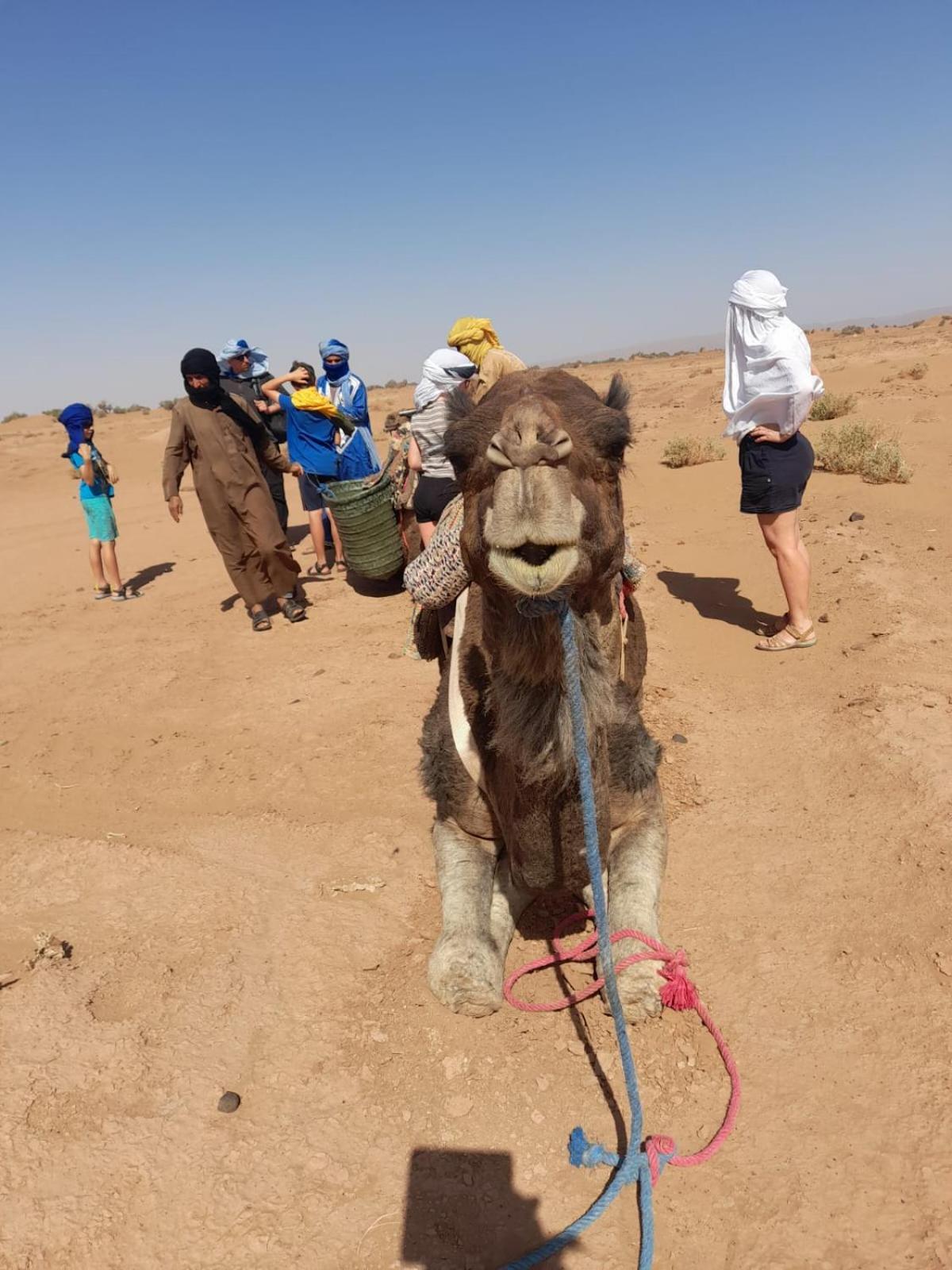 Casa Familia Lejlighed Zagora Eksteriør billede