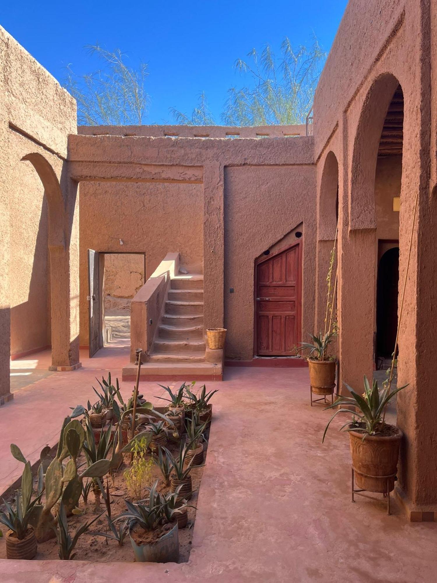 Casa Familia Lejlighed Zagora Eksteriør billede