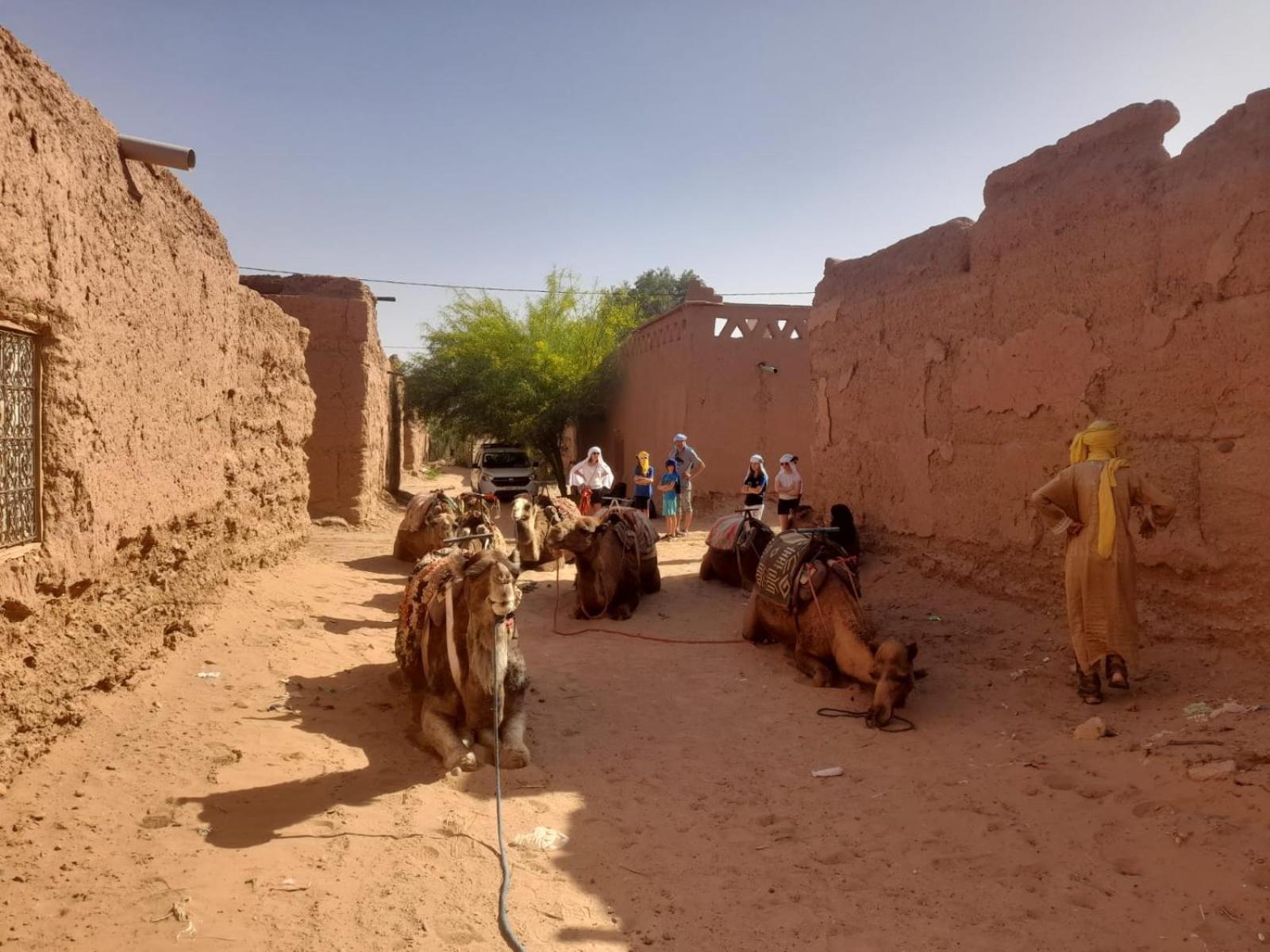 Casa Familia Lejlighed Zagora Eksteriør billede
