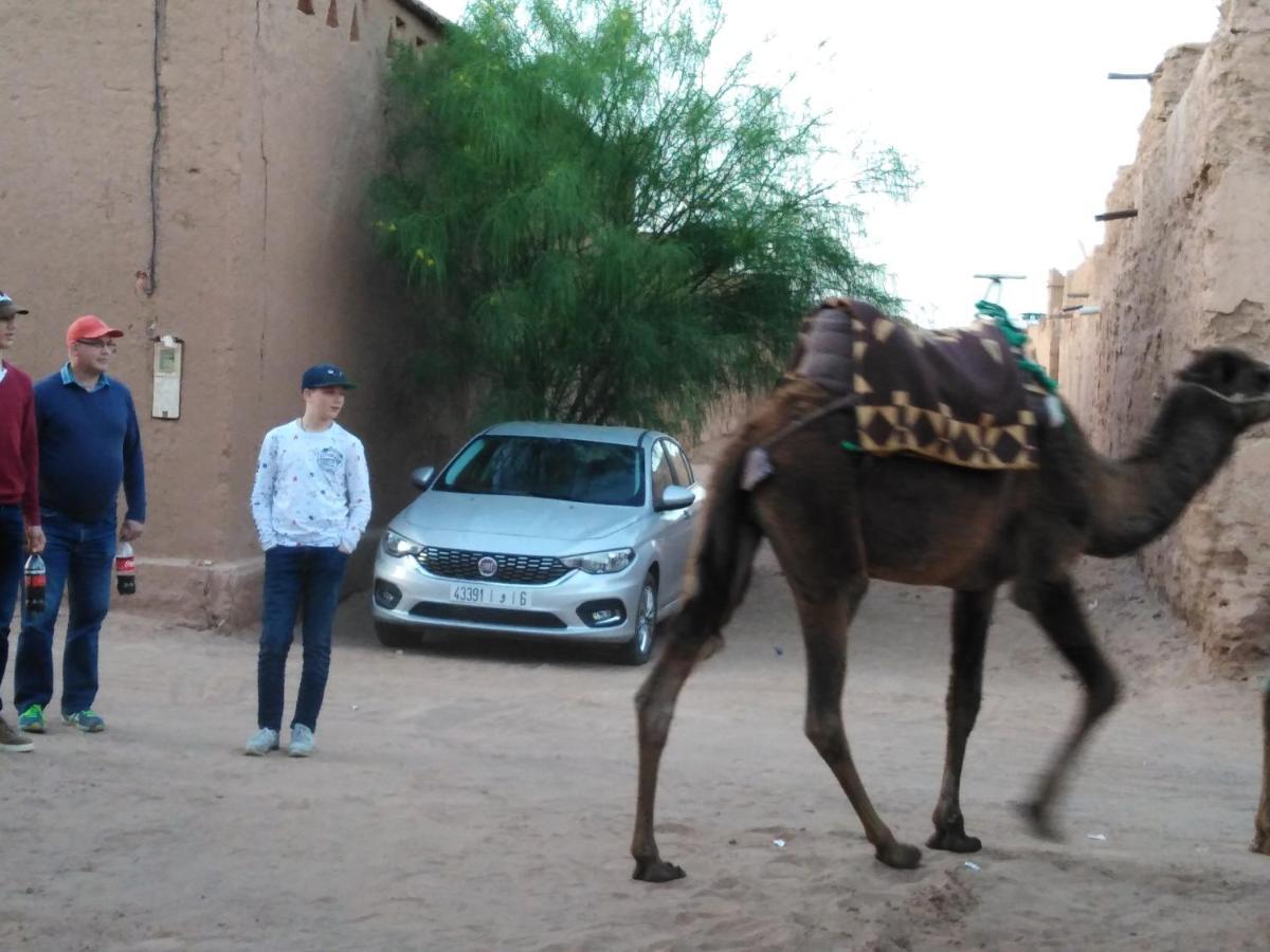 Casa Familia Lejlighed Zagora Eksteriør billede